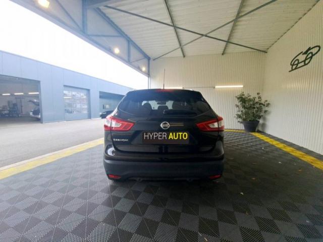 Nissan Qashqai image 3