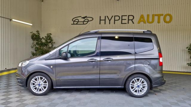 Ford Tourneo image 5