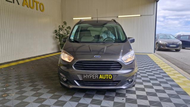 Ford Tourneo image 4