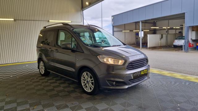 Ford Tourneo image 7