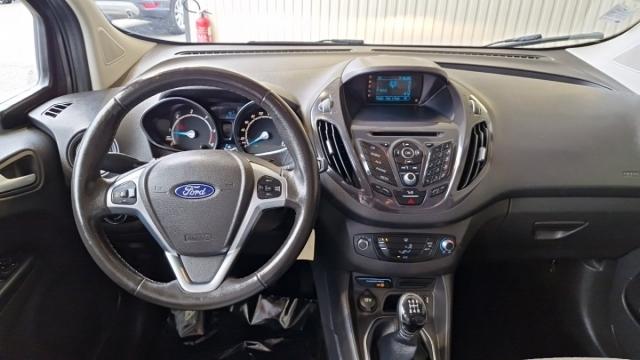 Ford Tourneo image 1
