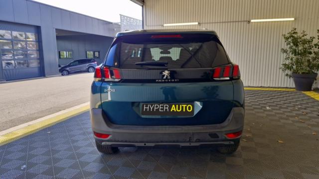 Peugeot 5008 image 6