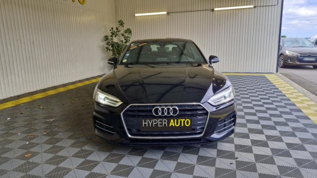 Audi A5 Sportback image 9