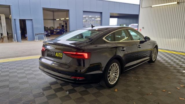 Audi A5 Sportback image 7