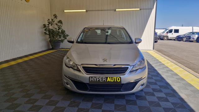 Peugeot 308 Sw image 1