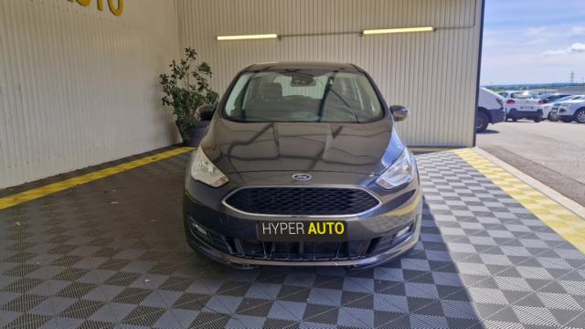 Ford Grand C-Max image 2