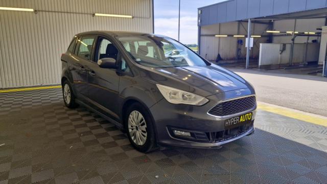 Ford Grand C-Max image 6