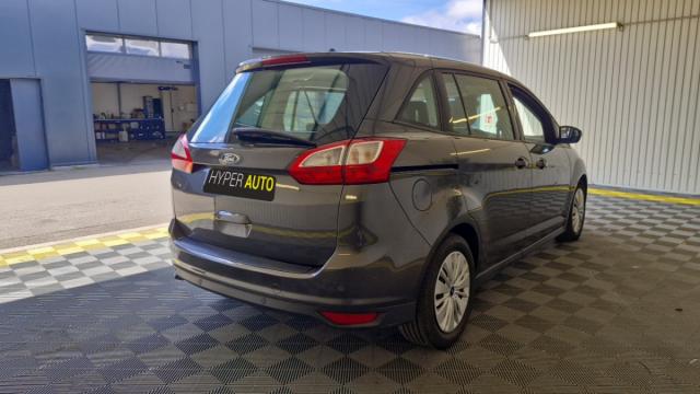 Ford Grand C-Max image 8