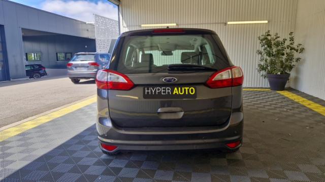 Ford Grand C-Max image 5