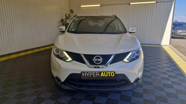 Nissan Qashqai image 1