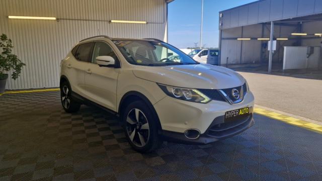 Nissan Qashqai image 8