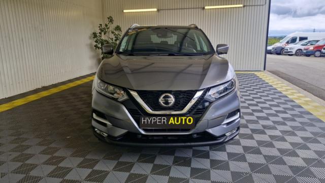 Nissan Qashqai image 1