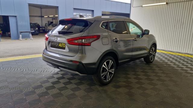 Nissan Qashqai image 3