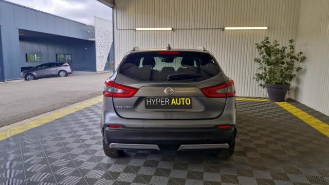 Nissan Qashqai image 4