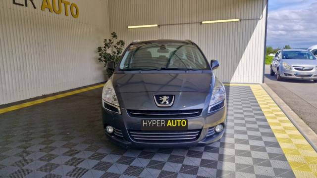 Peugeot 5008 image 4