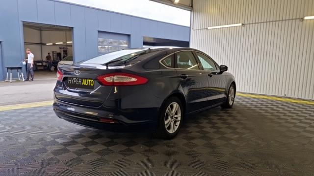 Ford Mondeo image 4