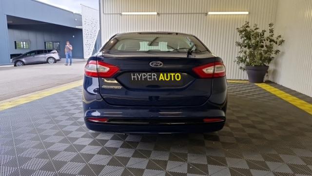 Ford Mondeo image 3