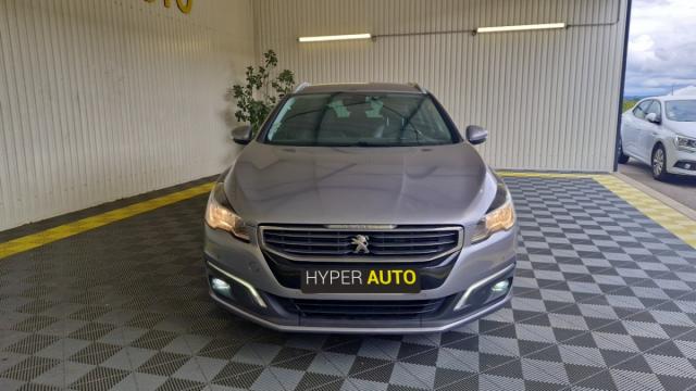 Peugeot 508 Sw image 8
