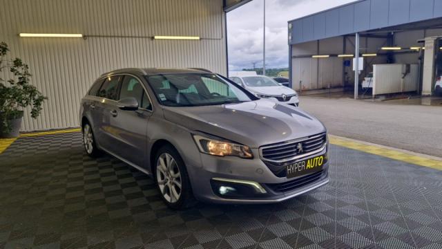 Peugeot 508 Sw image 1
