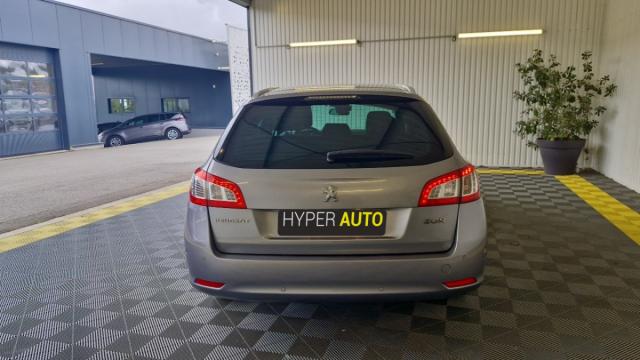 Peugeot 508 Sw image 9