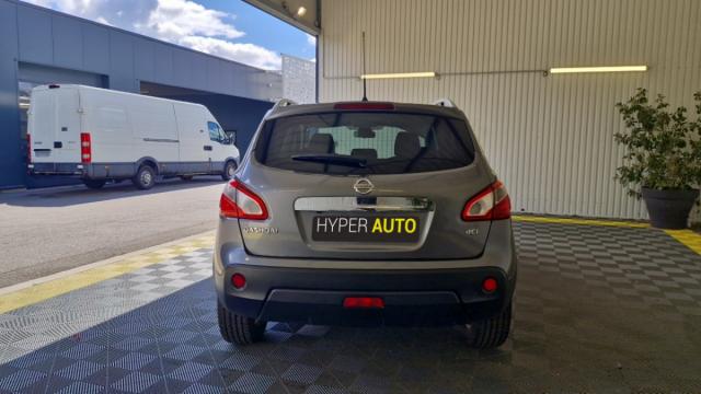 Nissan Qashqai image 2