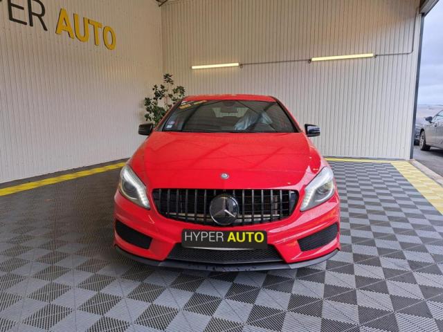 Mercedes Benz Classe A image 4