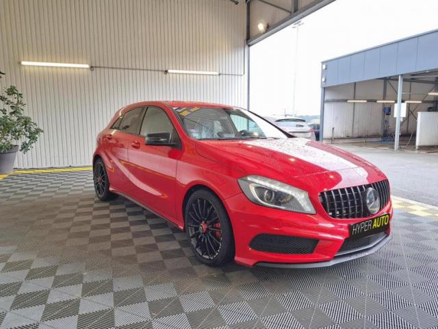 Mercedes Benz Classe A image 7