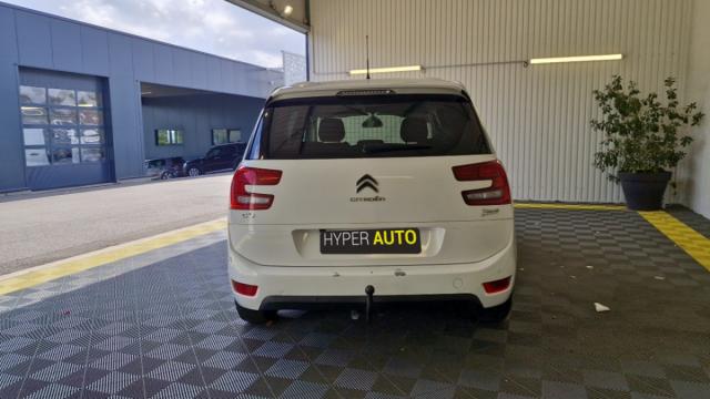 Citroen Grand C4 Picasso image 2