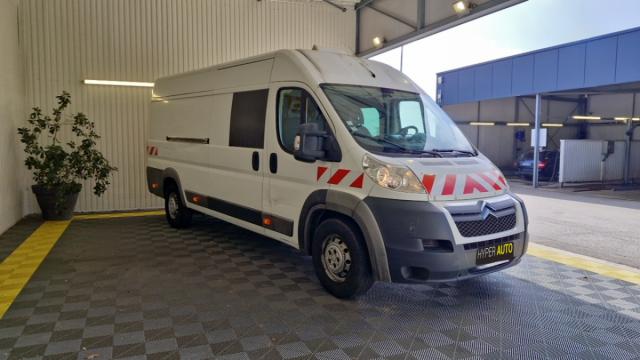 Citroen Jumper image 2
