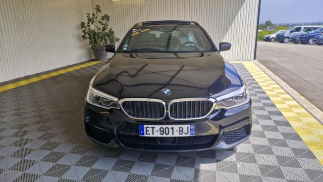 Bmw Série 5 image 6