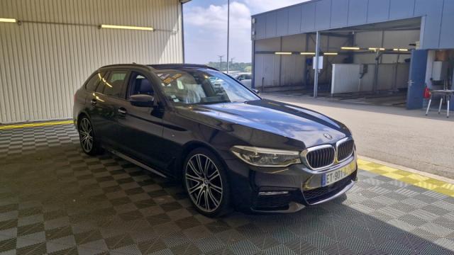 Bmw Série 5 image 4