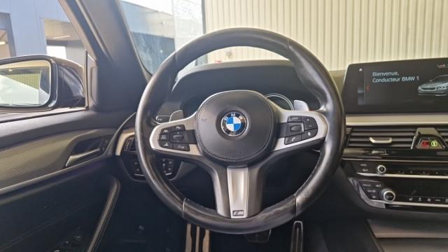 Bmw Série 5 image 1
