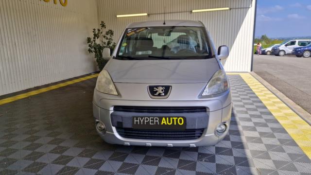 Peugeot Partner Tepee image 8