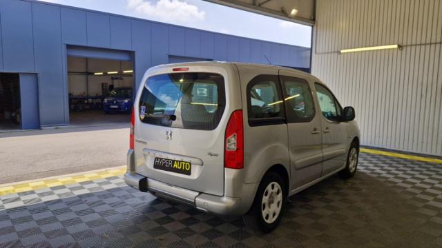 Peugeot Partner Tepee image 9