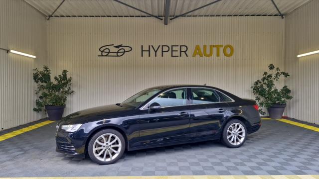 Audi A4 2.0 Tdi 150 Design Luxe