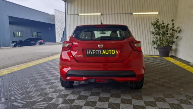 Nissan Micra image 3