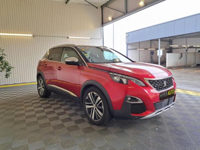 Peugeot 3008 image 1