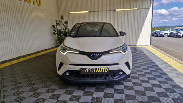Toyota C-Hr image 8