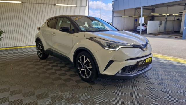Toyota C-Hr image 5