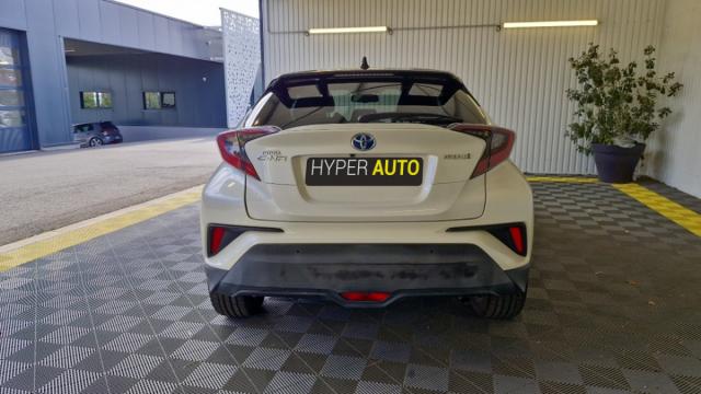 Toyota C-Hr image 7