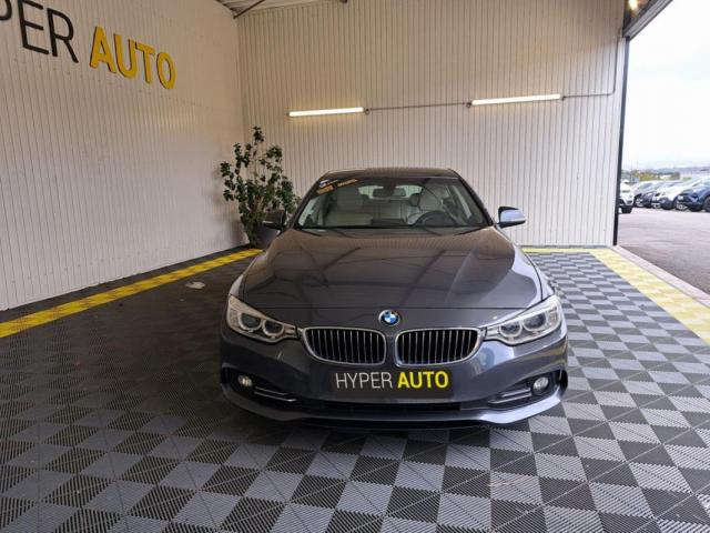 Bmw Série 4 Gran Coupé image 9