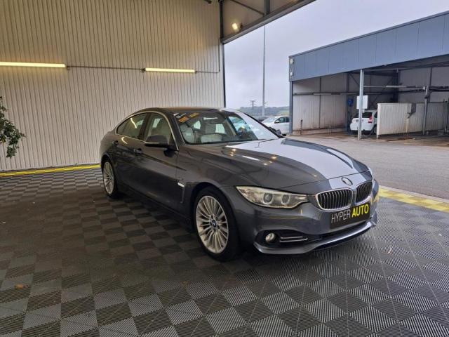 Bmw Série 4 Gran Coupé image 6