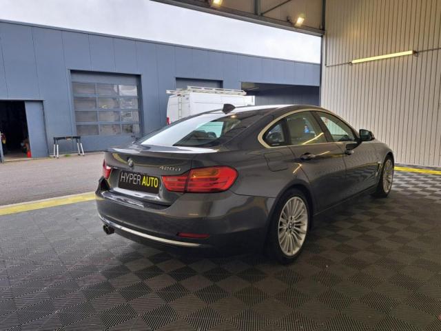 Bmw Série 4 Gran Coupé image 5