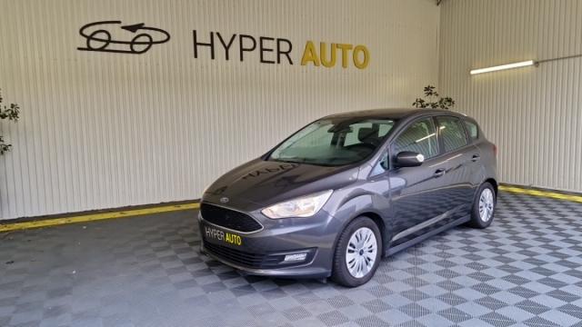 Ford C-Max image 1