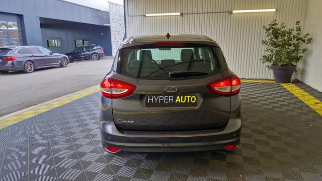 Ford C-Max image 4