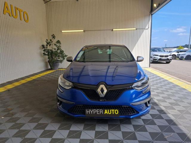 Renault Mégane image 1
