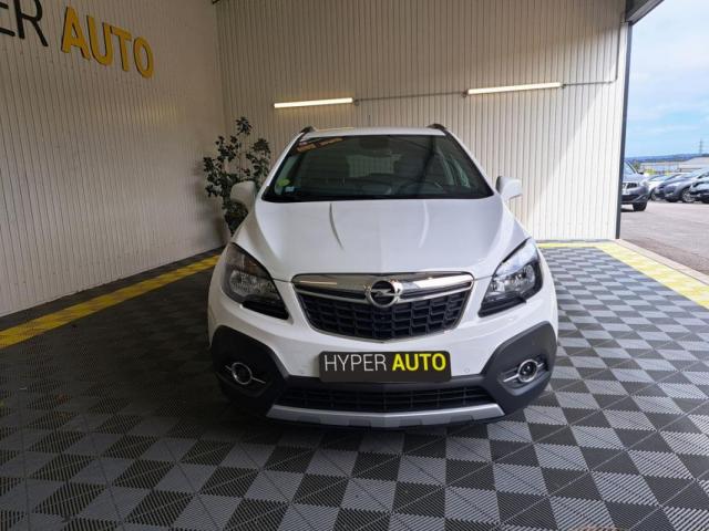 Opel Mokka image 3