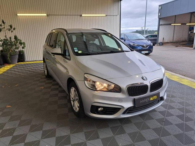 Bmw Série 2 Gran Tourer image 2