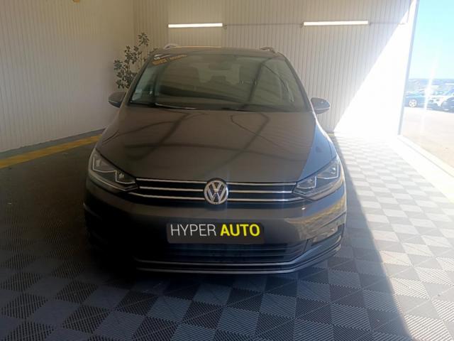 Volkswagen Touran image 8