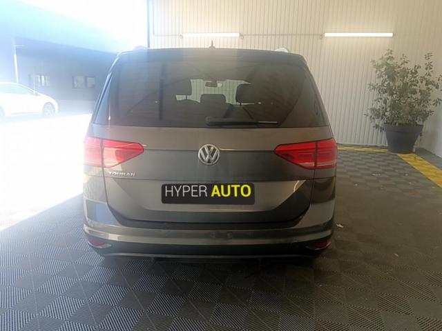 Volkswagen Touran image 1